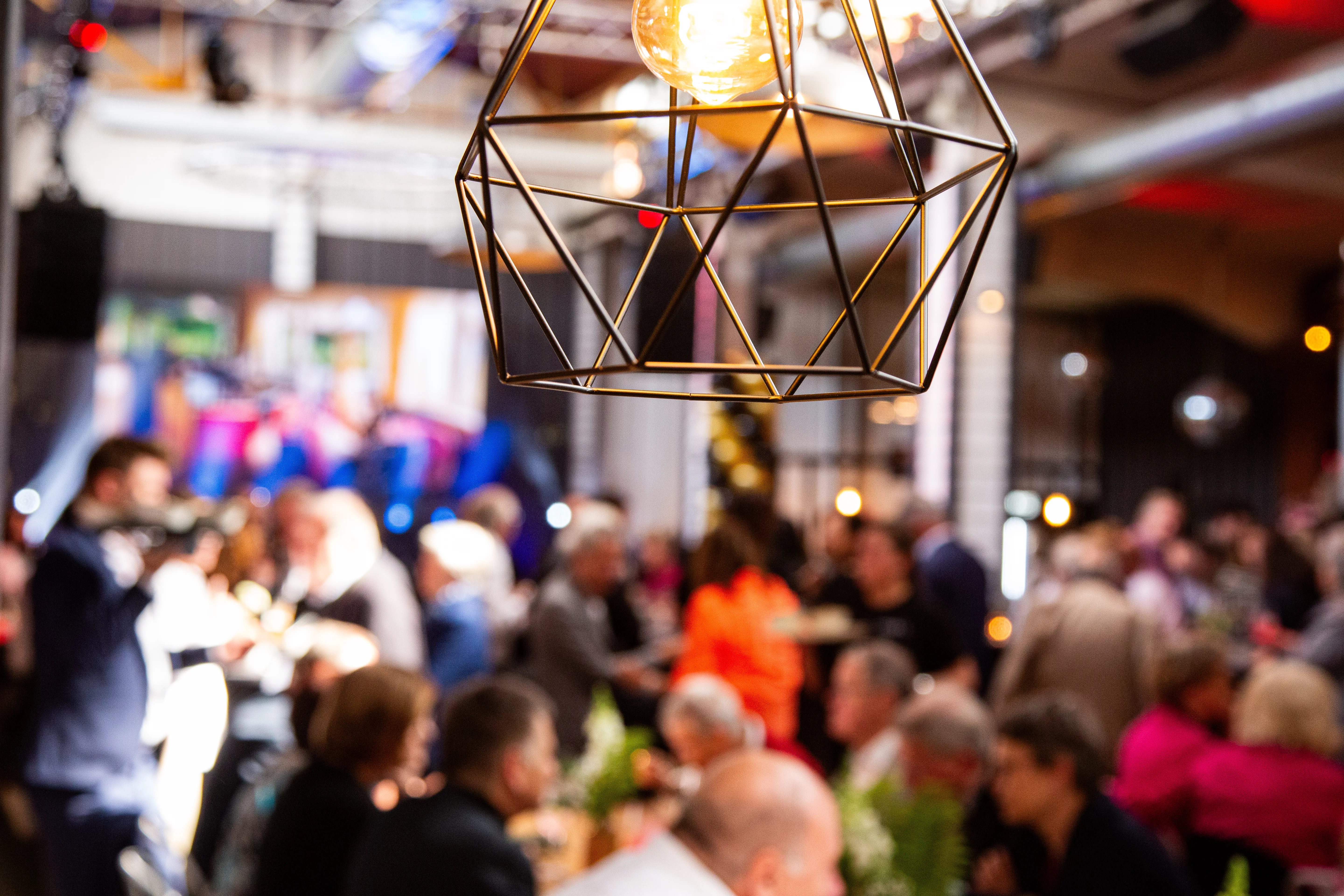 Firmenevent im Franky's LOFT