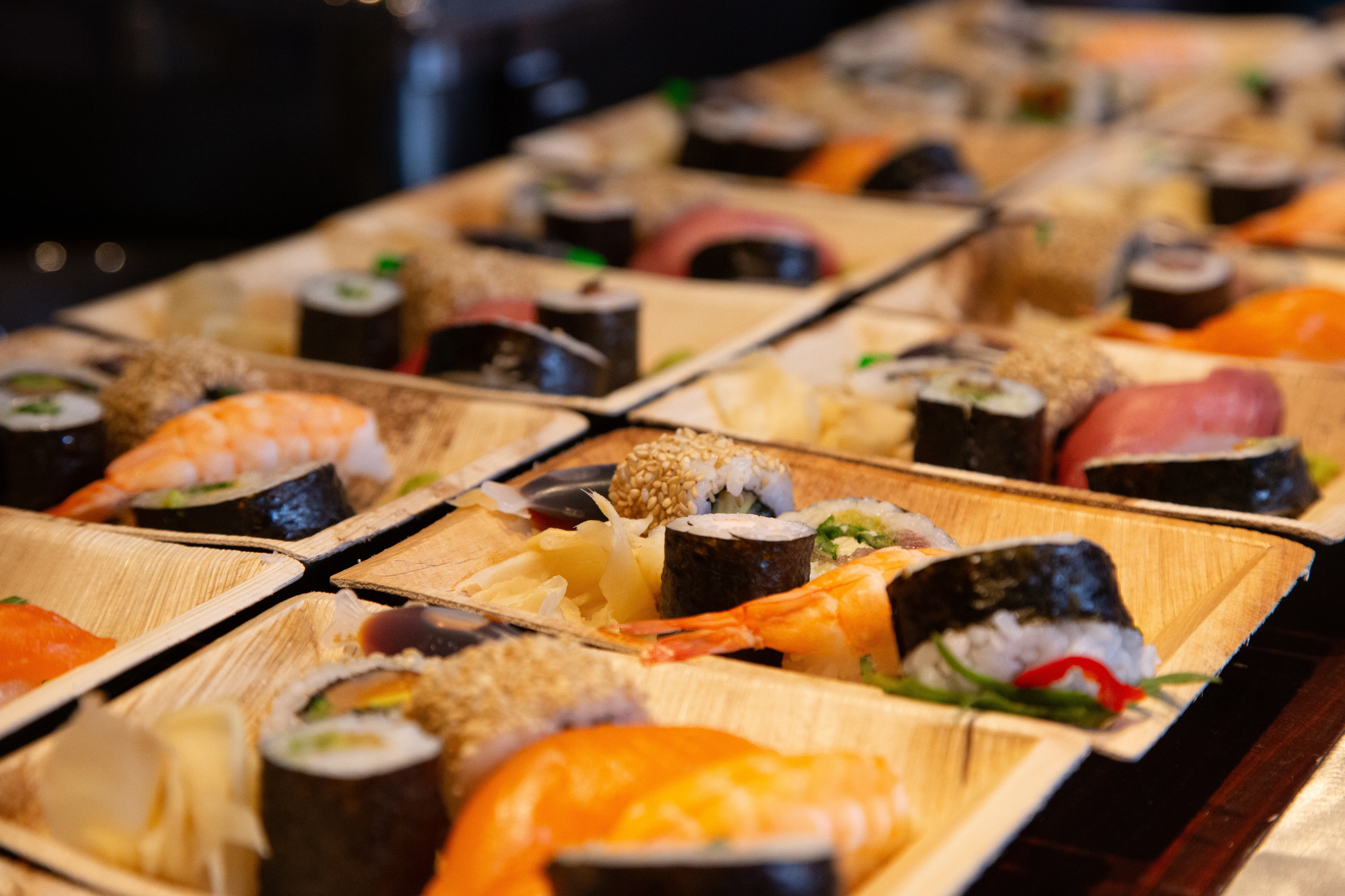 Bankett im Franky's LOFT