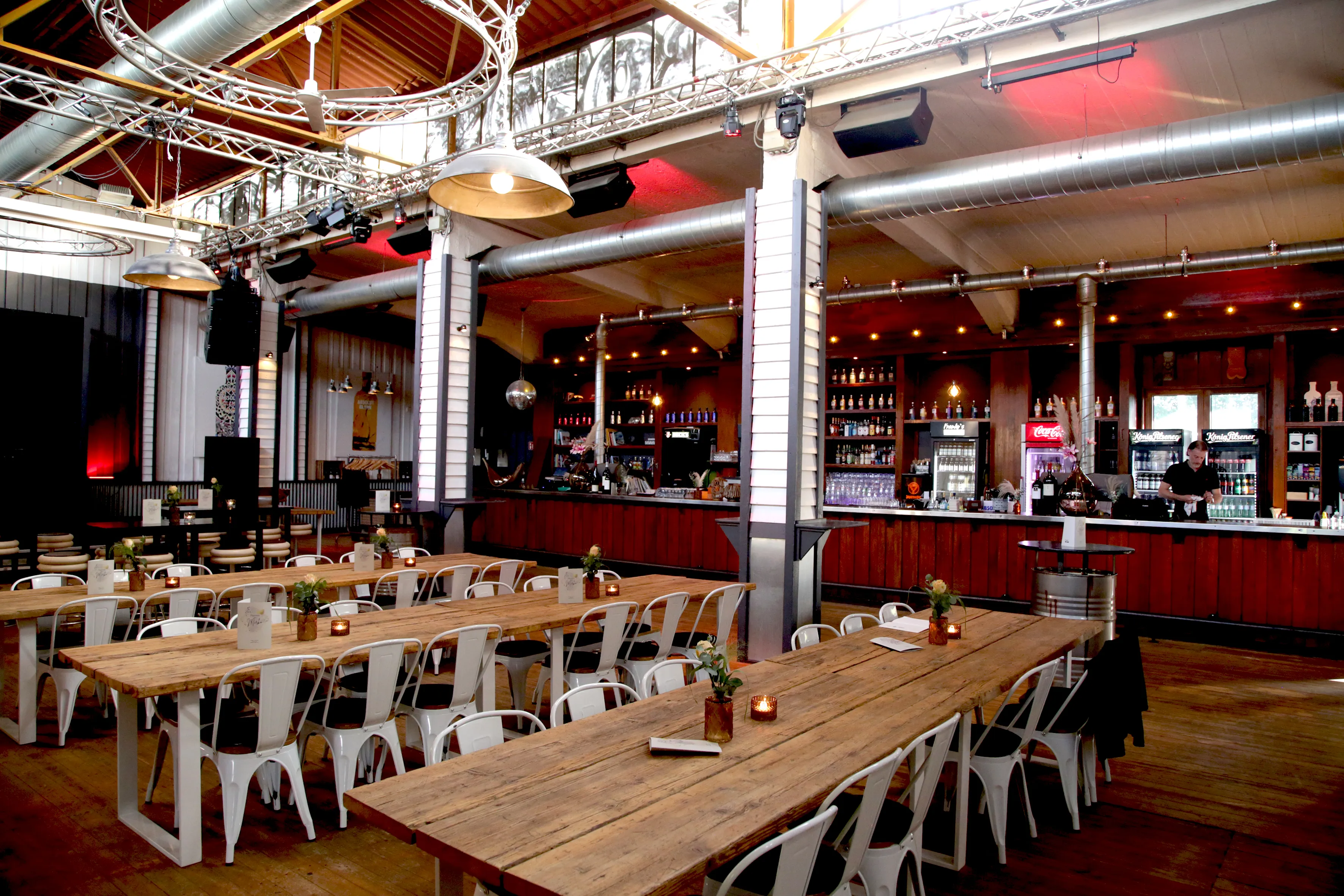 Tagung im Franky's LOFT