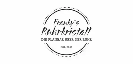 Logo von Franky ´s Ruhrkristall