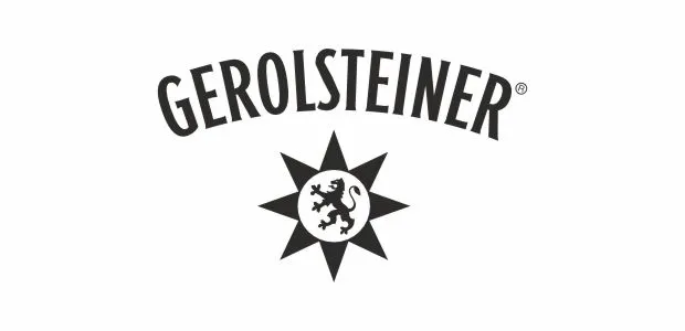 Logo von Gerolsteiner
